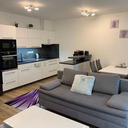 Apartmán s vyhlídkou 276-16 Horní Maršov Exterior foto