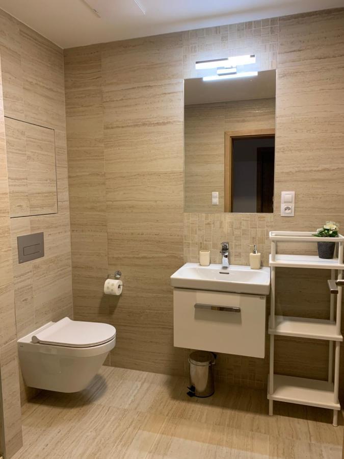 Apartmán s vyhlídkou 276-16 Horní Maršov Exterior foto
