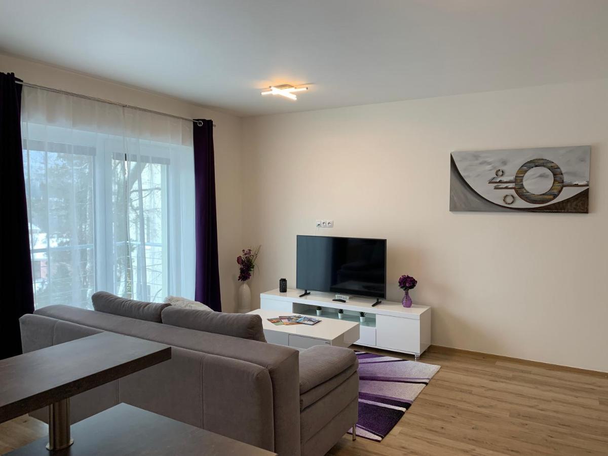 Apartmán s vyhlídkou 276-16 Horní Maršov Exterior foto